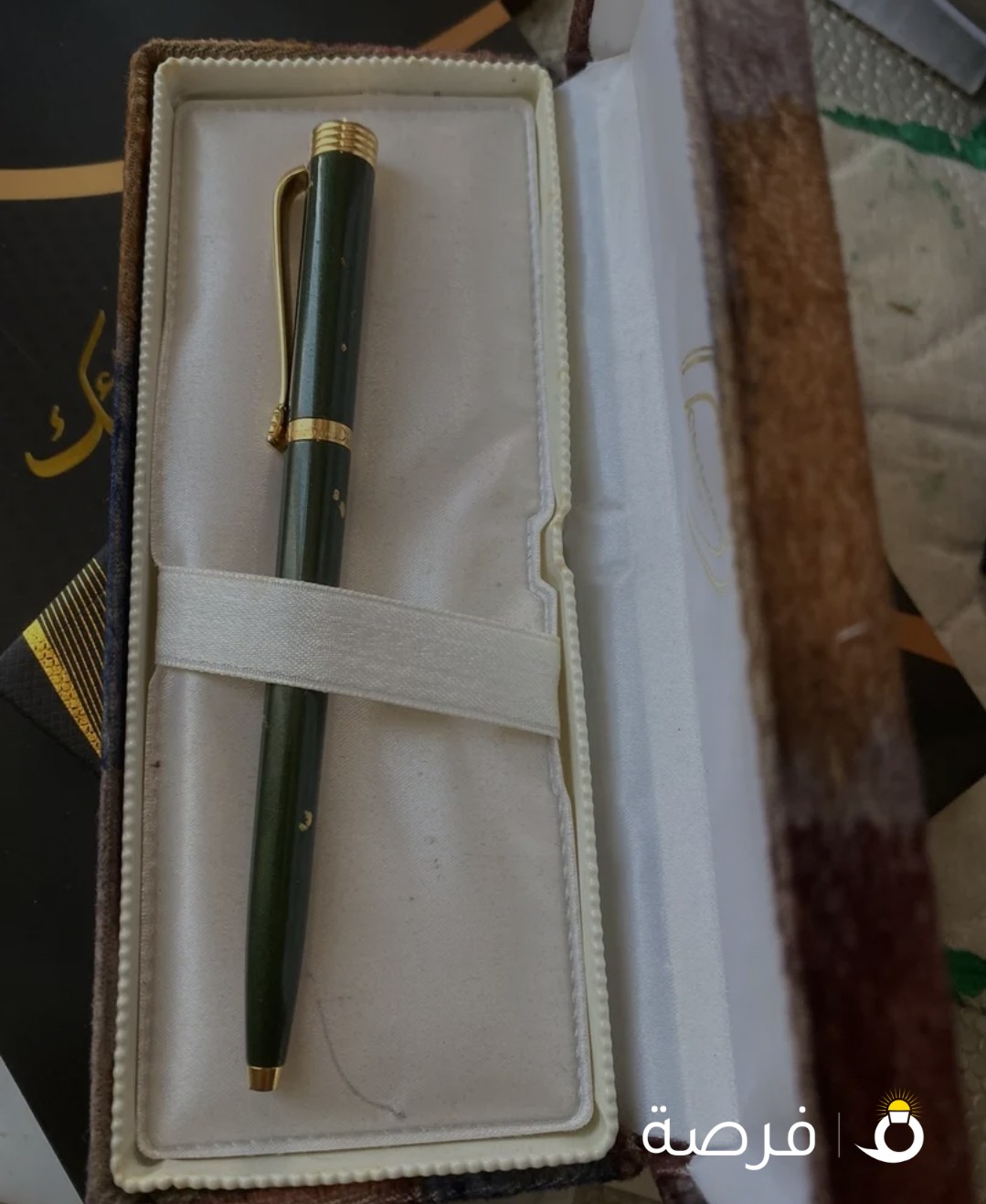 قلم كريستن ديور زيتي