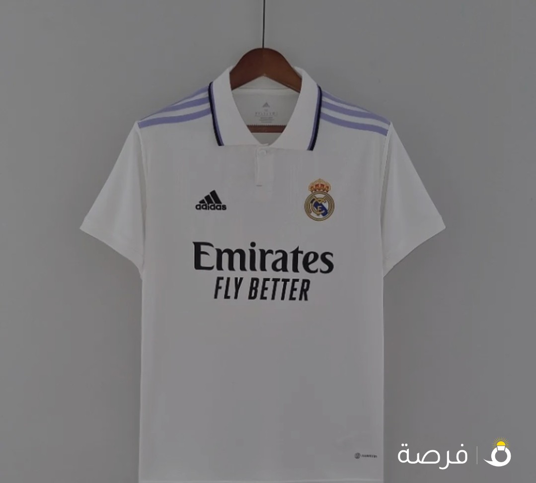 قميص ريال مدريد الاساسي 2023