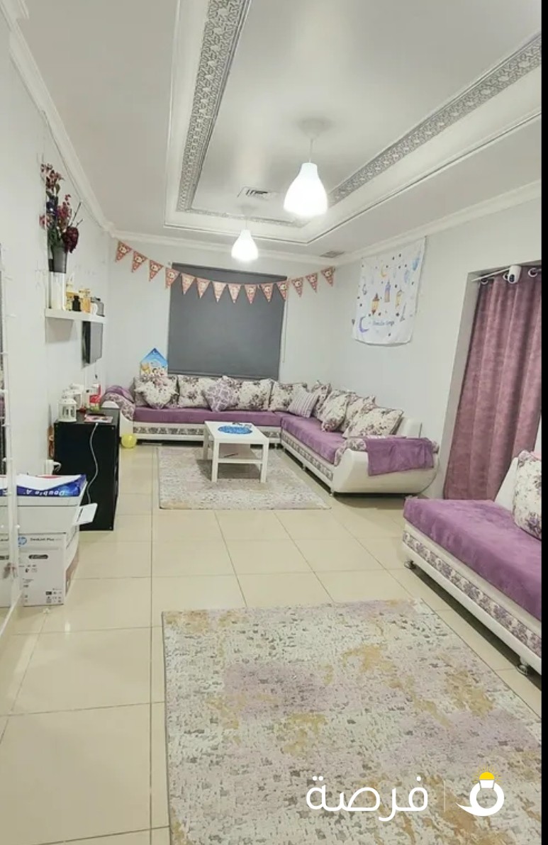 شقه للايجار المؤقت الفروانيه ق5