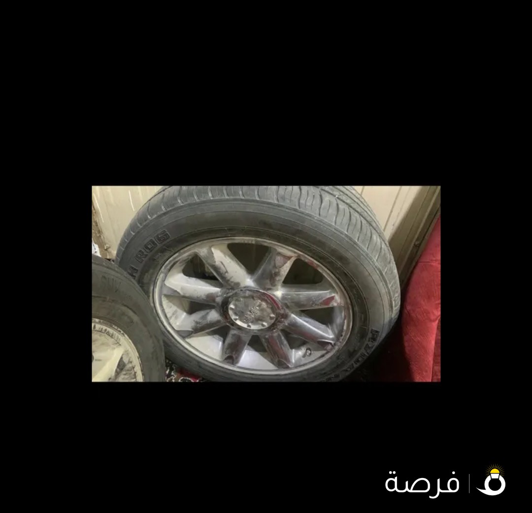 رنقات يوكن 2 معه 3 طوس
