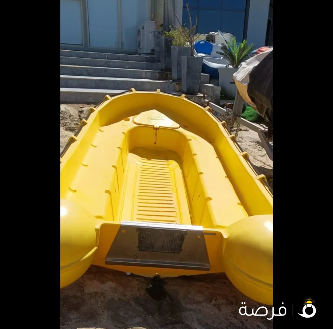 قارب للبيع، نهاية 2017