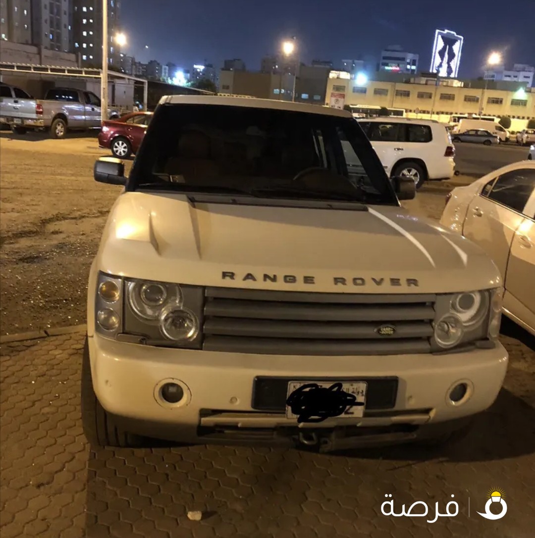 للبيع رنج روفر 2005كلاسيك ممتازه بدون حوادث مكيف كفرش جلد 8سلندر مكينةBMW