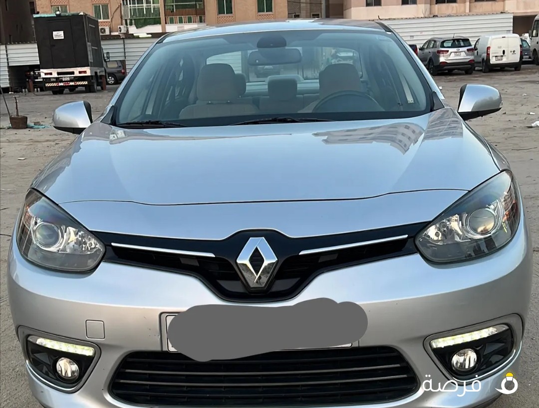 رينو 2015 ماكينة 1600 CC ( صبغ وكالة )