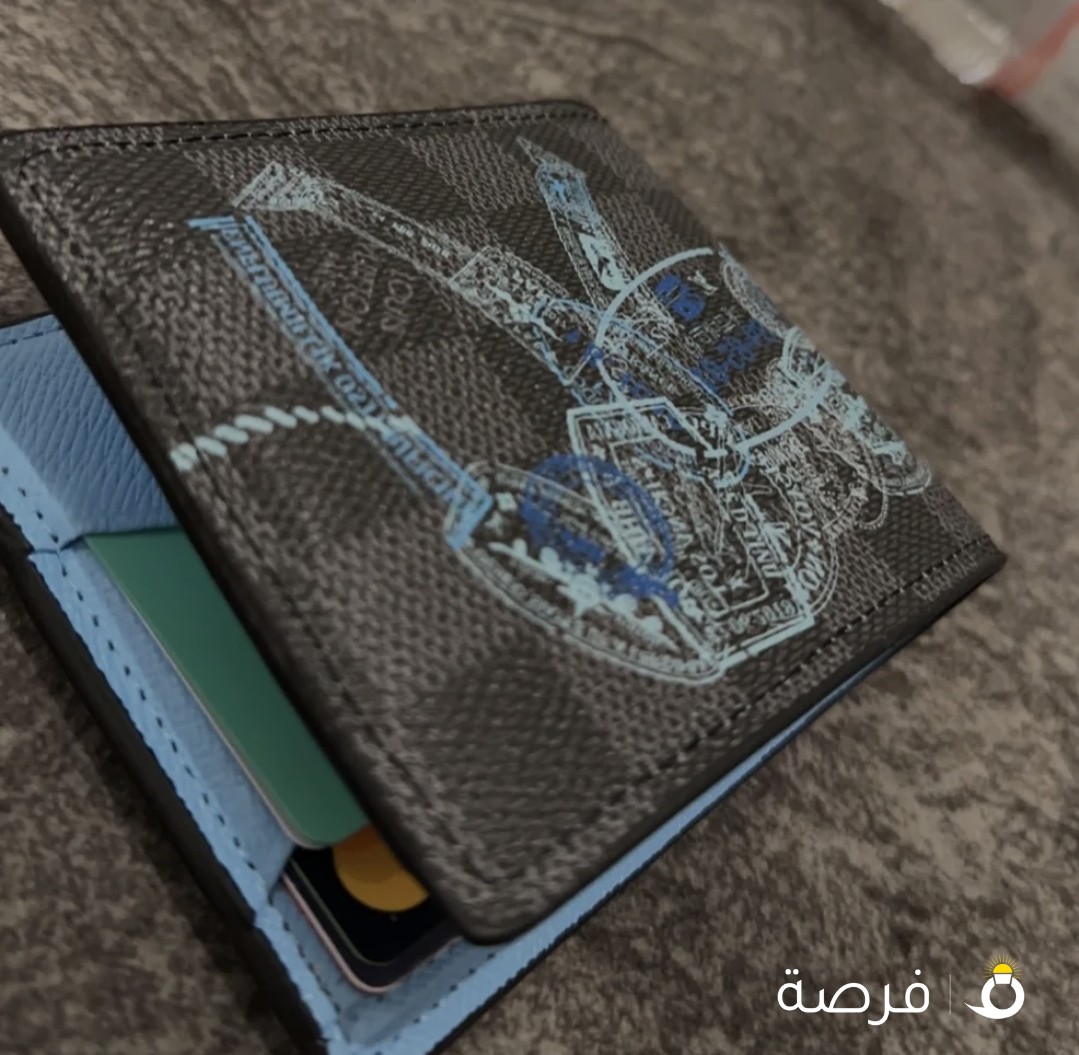 طلبية خاصة من النوادر فئة جديدة ماركة لويس فيتون LVالماستر أعلى درجة مع البوكس