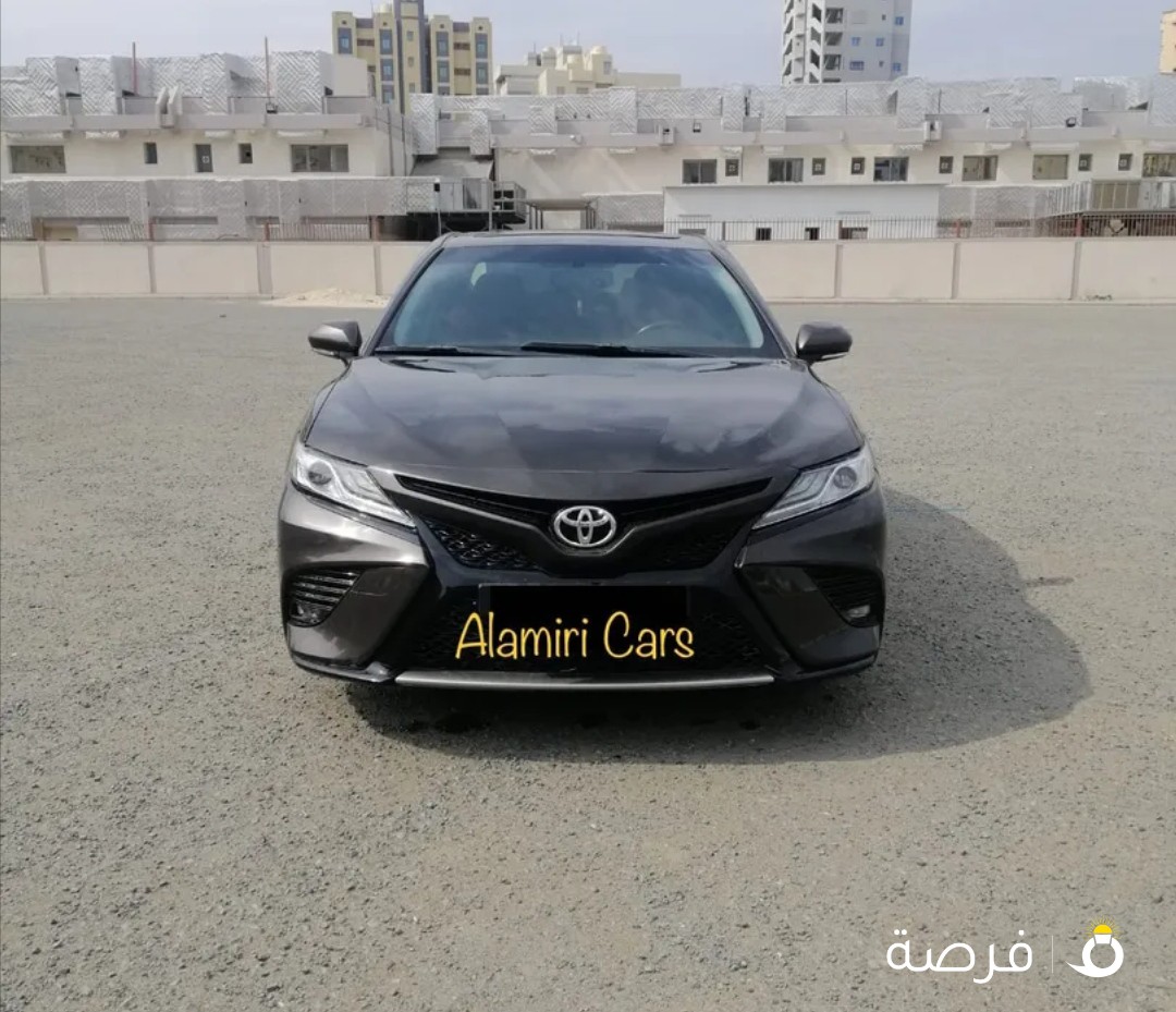 تويوتا كامري SE - V6 - 2020