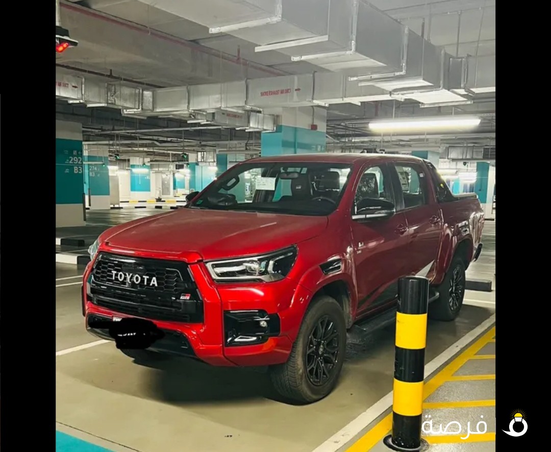 Toyota Hilux 2022 GR Full option