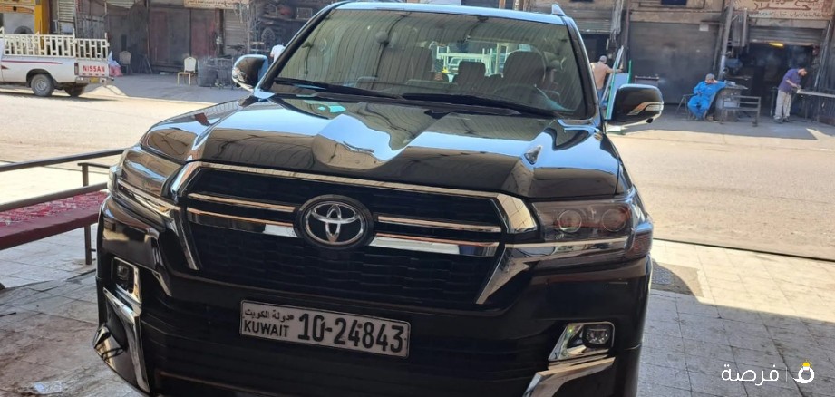 LAND CRUISER 2010 , UPDATE TO 2021 6 CYLINDER , 290000KM