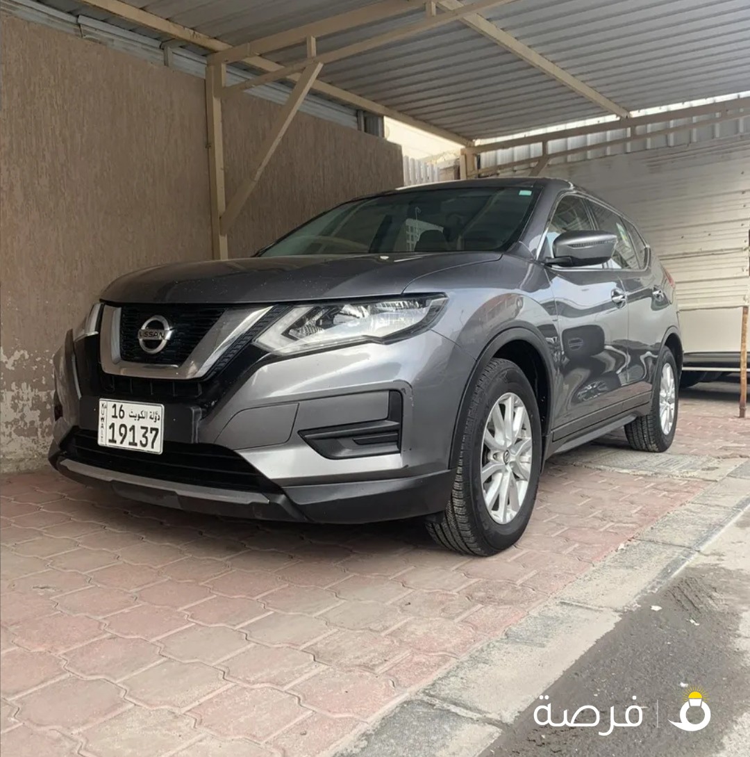 نيسان اكس تريل 2018