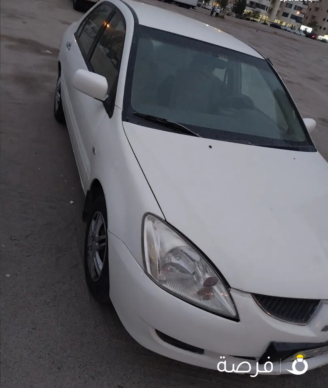 Mitsubishi Lancer 2005