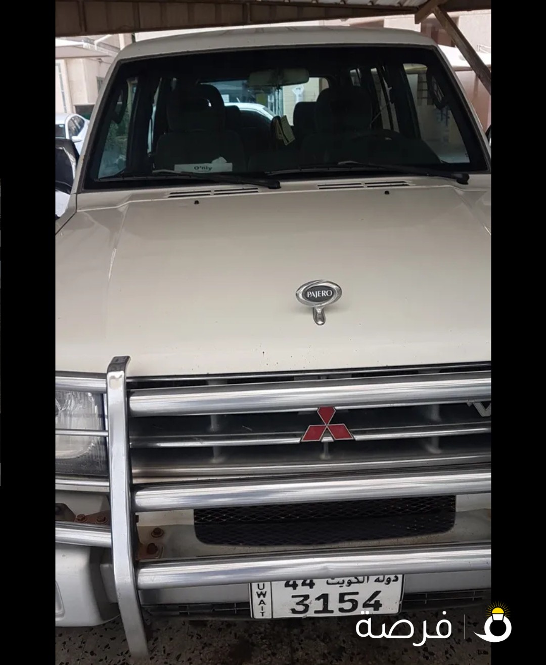 جيب باجيرو موديل 2000، جير ماكينه تكييف جيد جدا الرجاء الإتصال فقط رقم التلفون