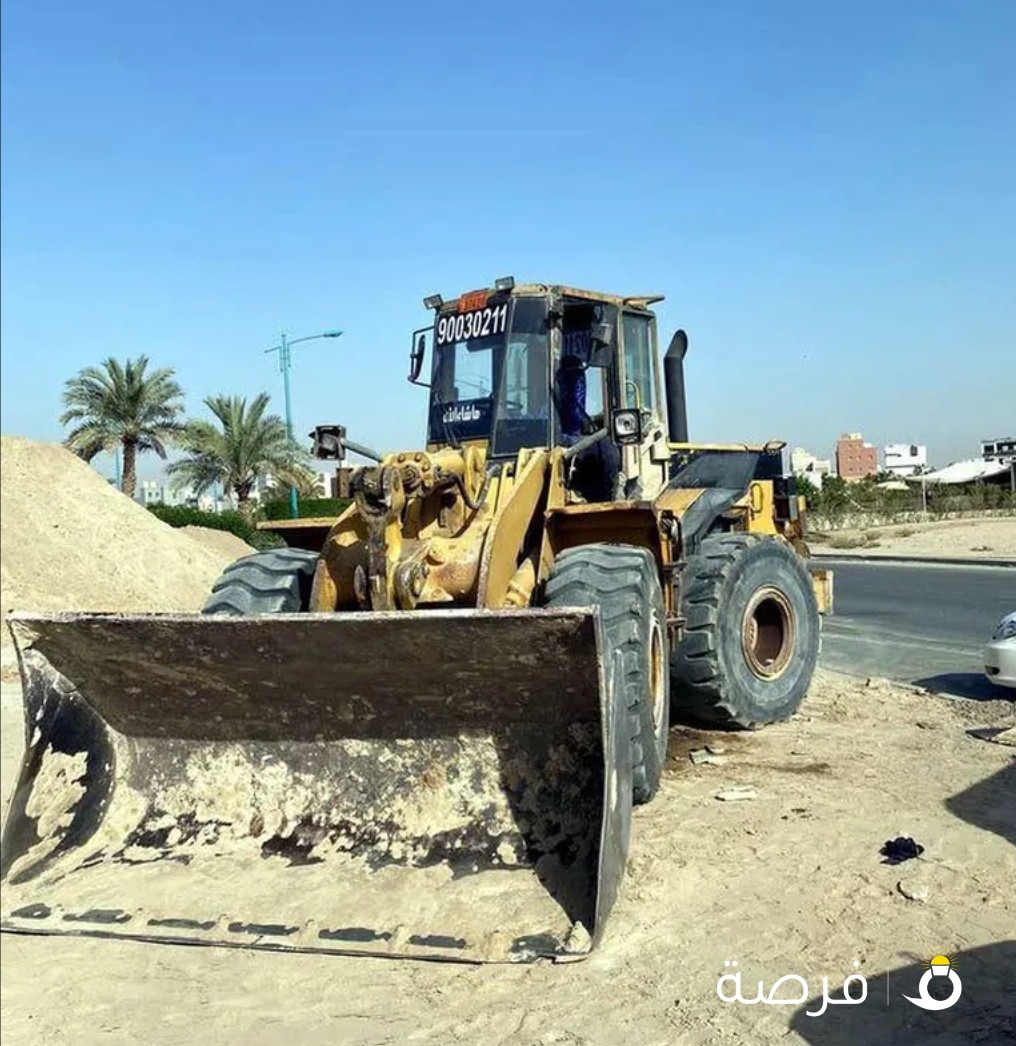 للبيع تركتر كاتر بلجيكي مديل1995 F950