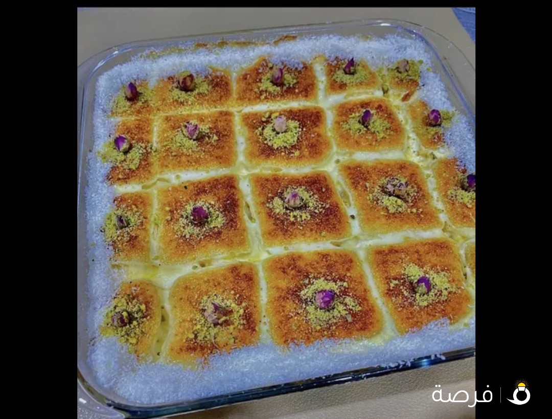 جميع انواع الحلويات الباردة والحارة