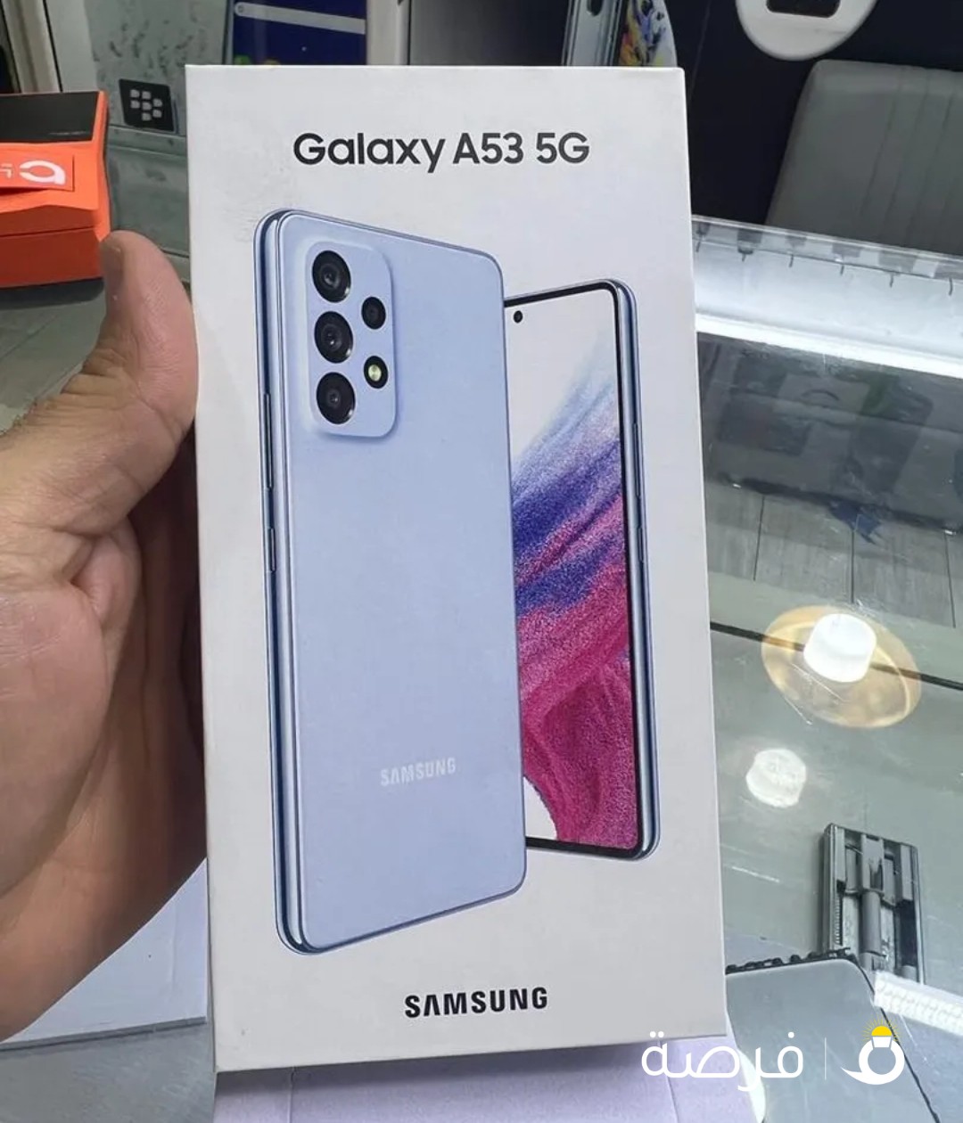 سامسونج A53 جديد