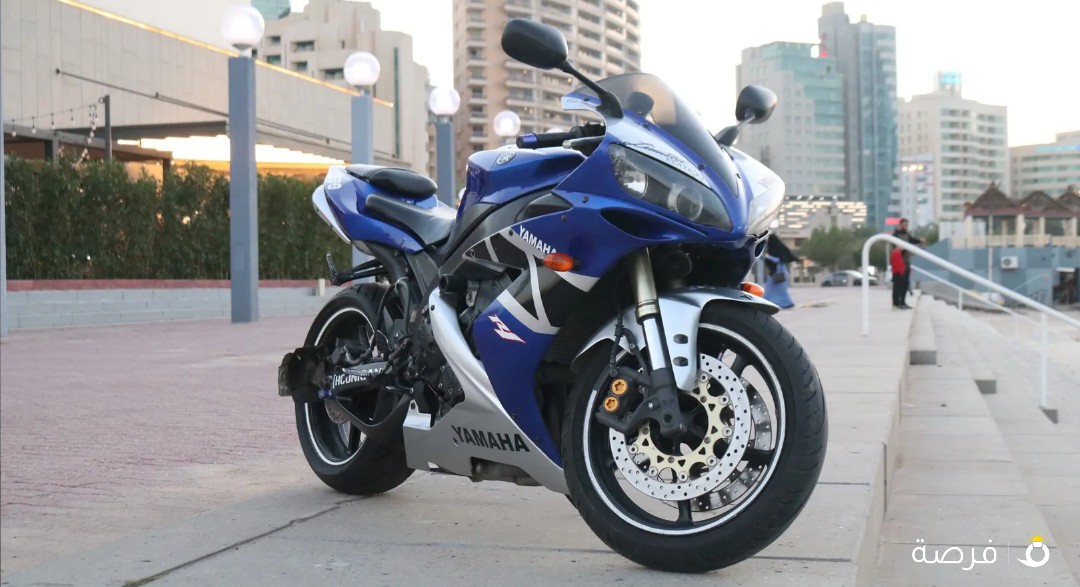 Yamaha r1 2004