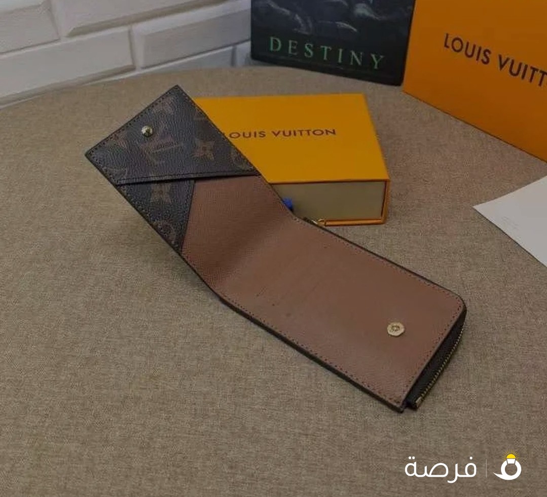 محفظة رجالى لويس فيتون طبق الاصل
