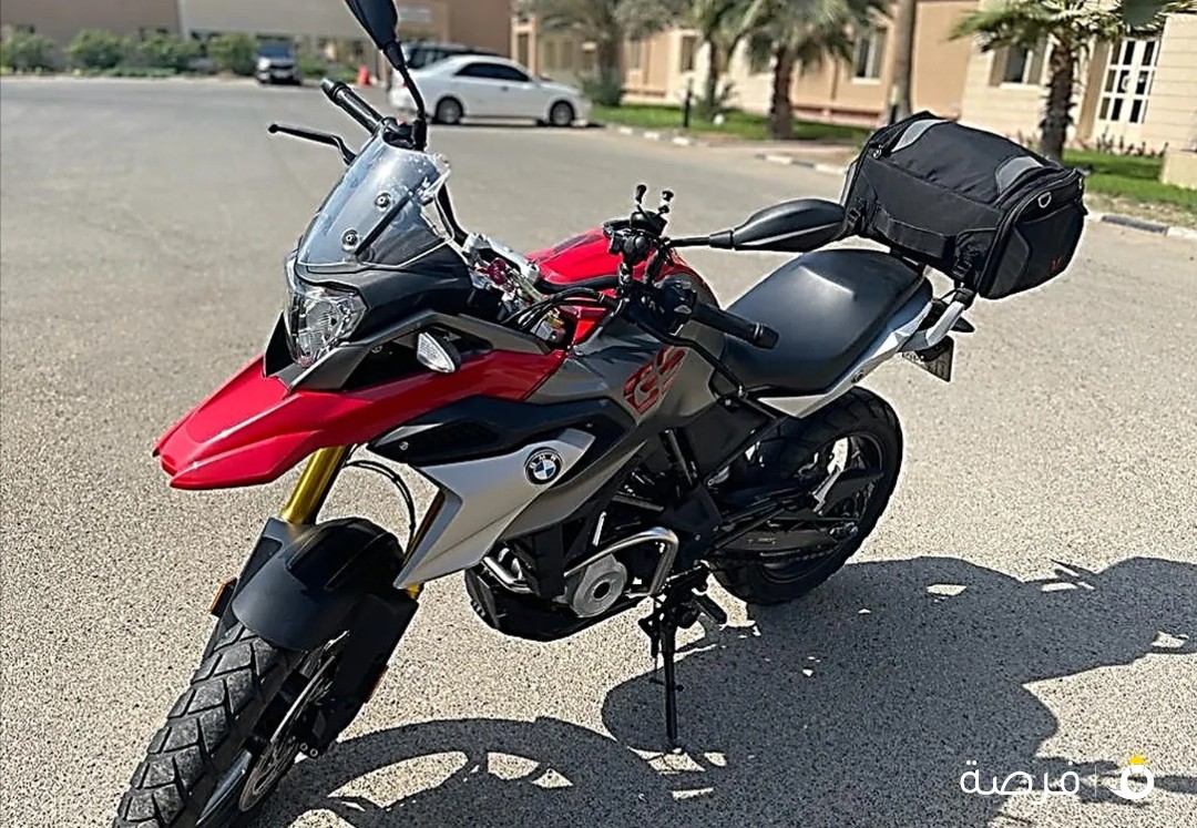 BMW G 310 GS Motorcycle 2018 Still WE HAVE warranty