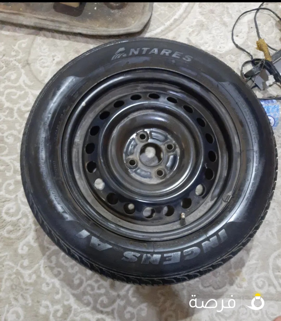 تواير بحالة جيدة