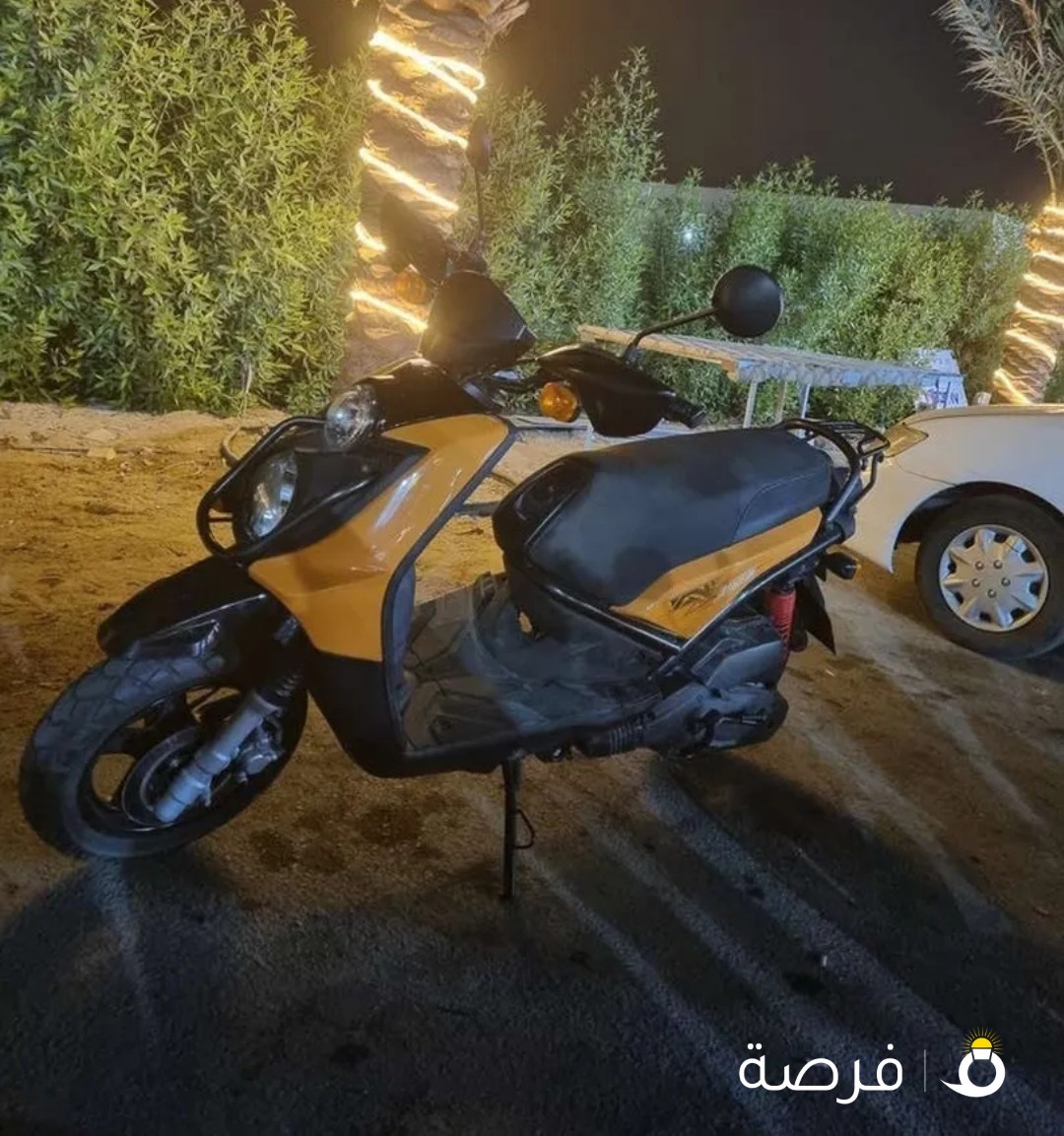 ماشي 500 كيلو
جديد