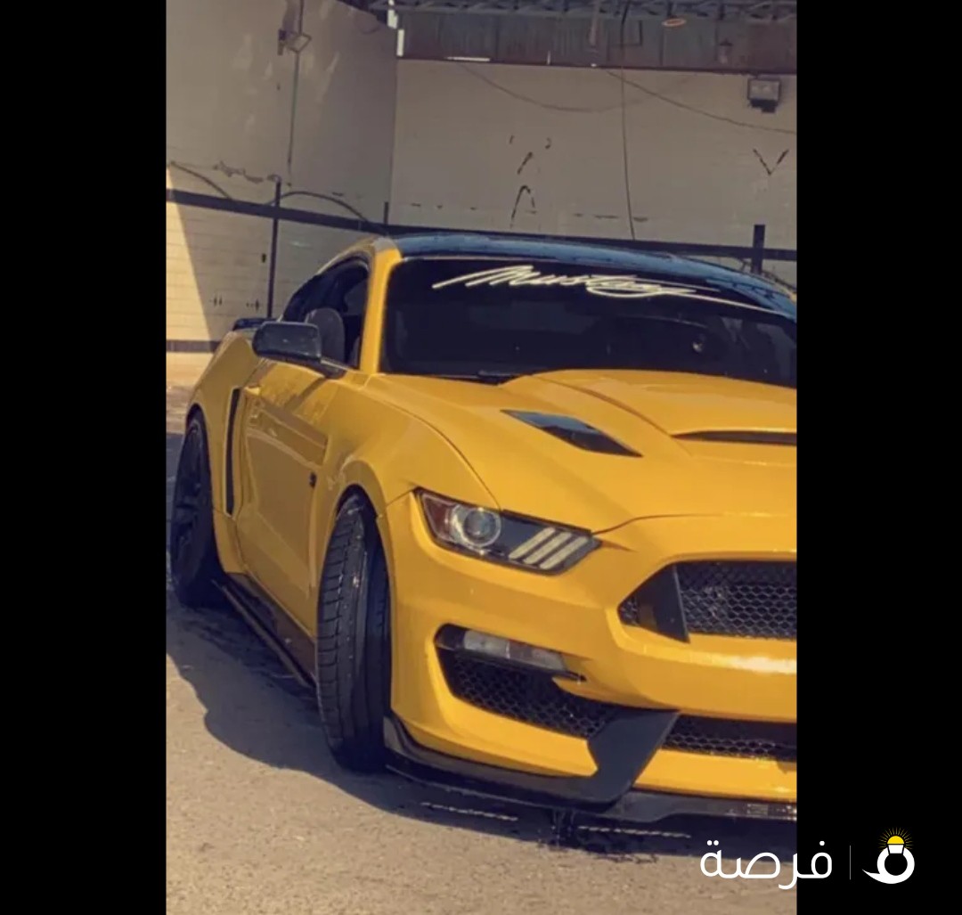 موستانج 2015