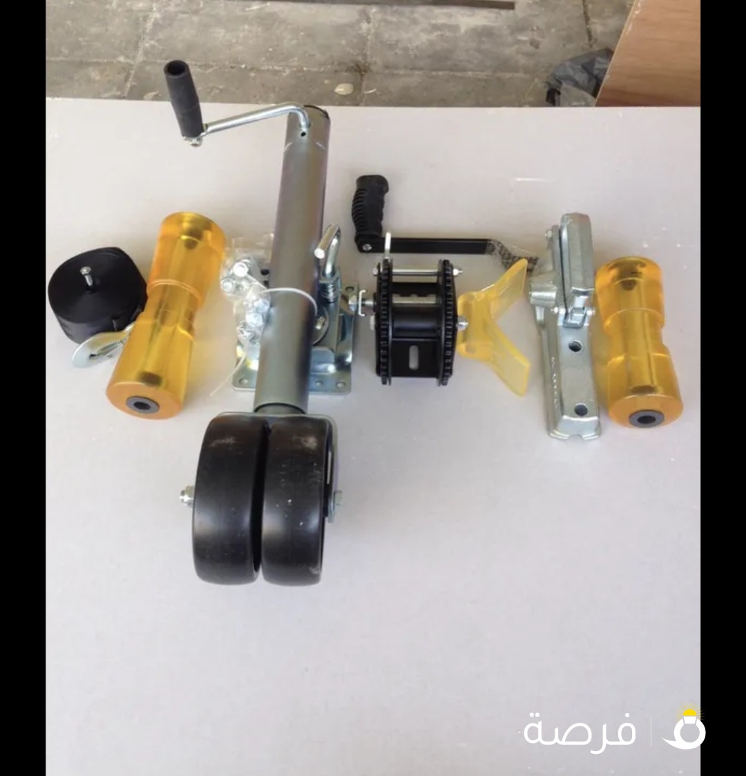 تصليح عربائن الطراريد