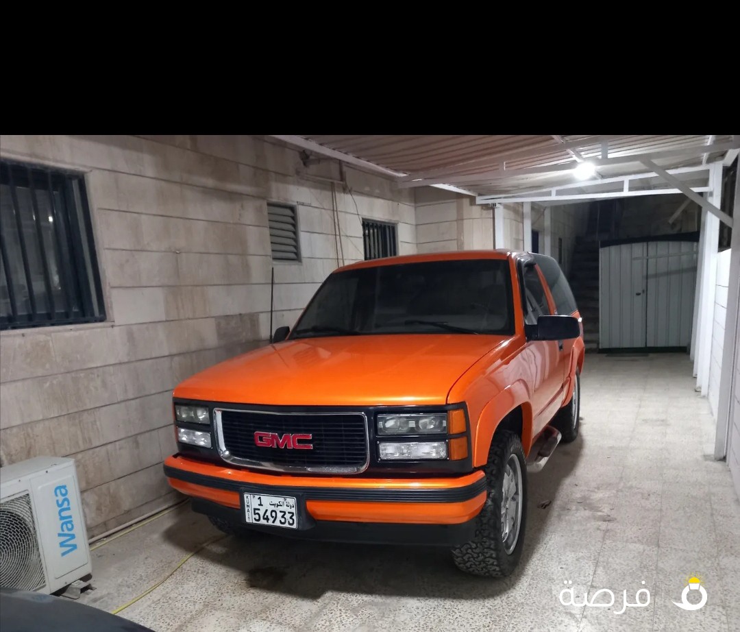 للبيع يوكن جي تي