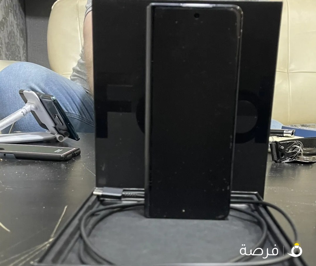 للبيع موبايل سامسونج z fold 4 5g