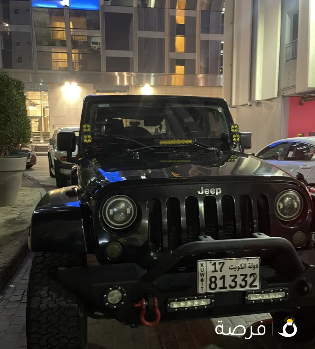 جيب رانجلر jk