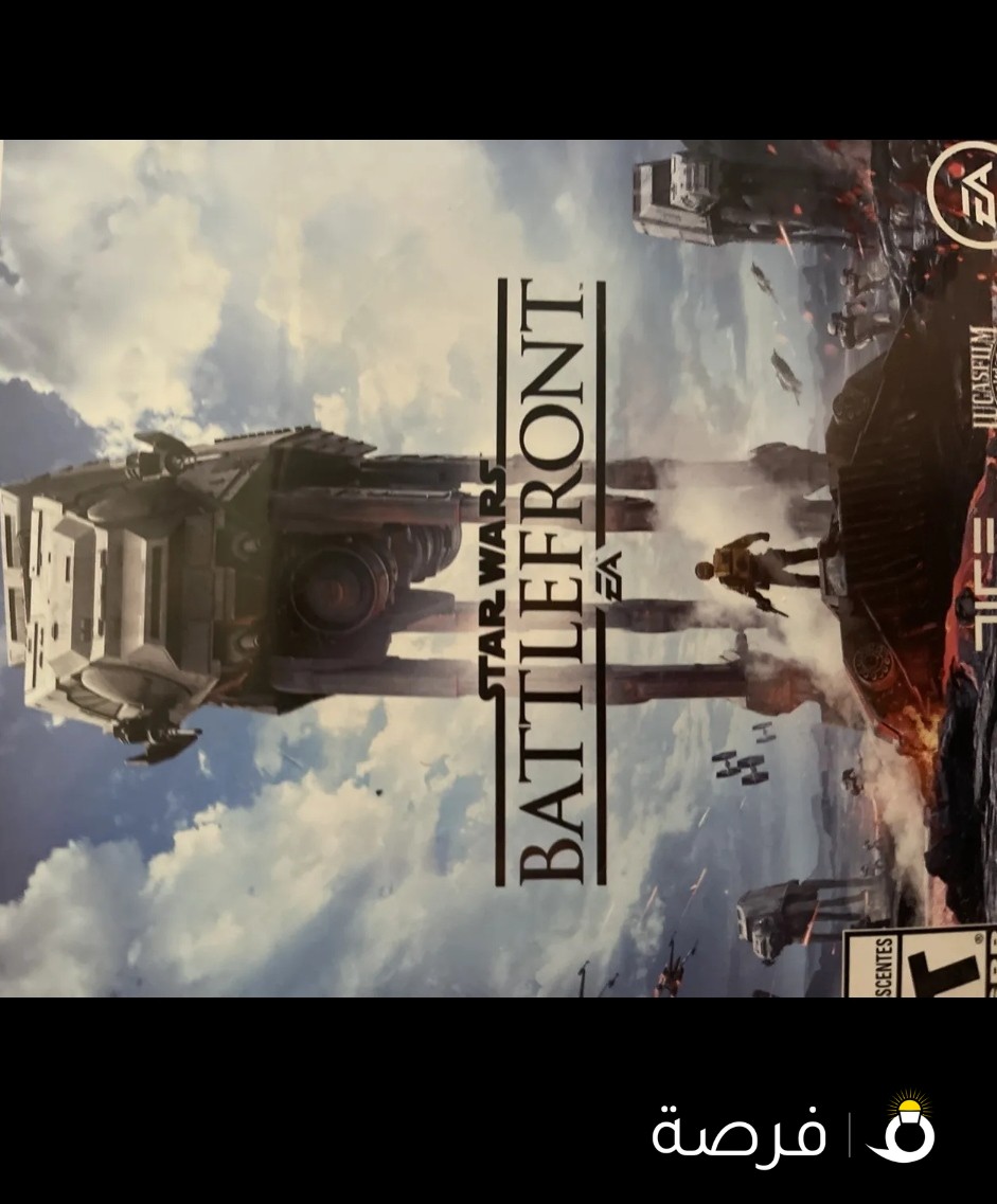 BATTLEFRONT جيد للبيع