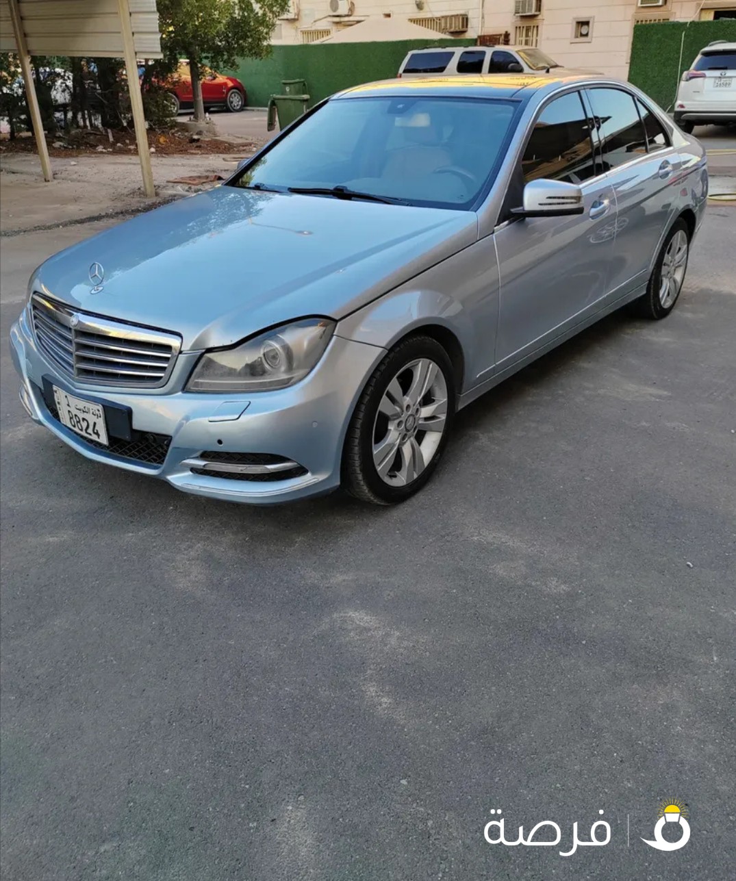 مرسيدس c250 2014