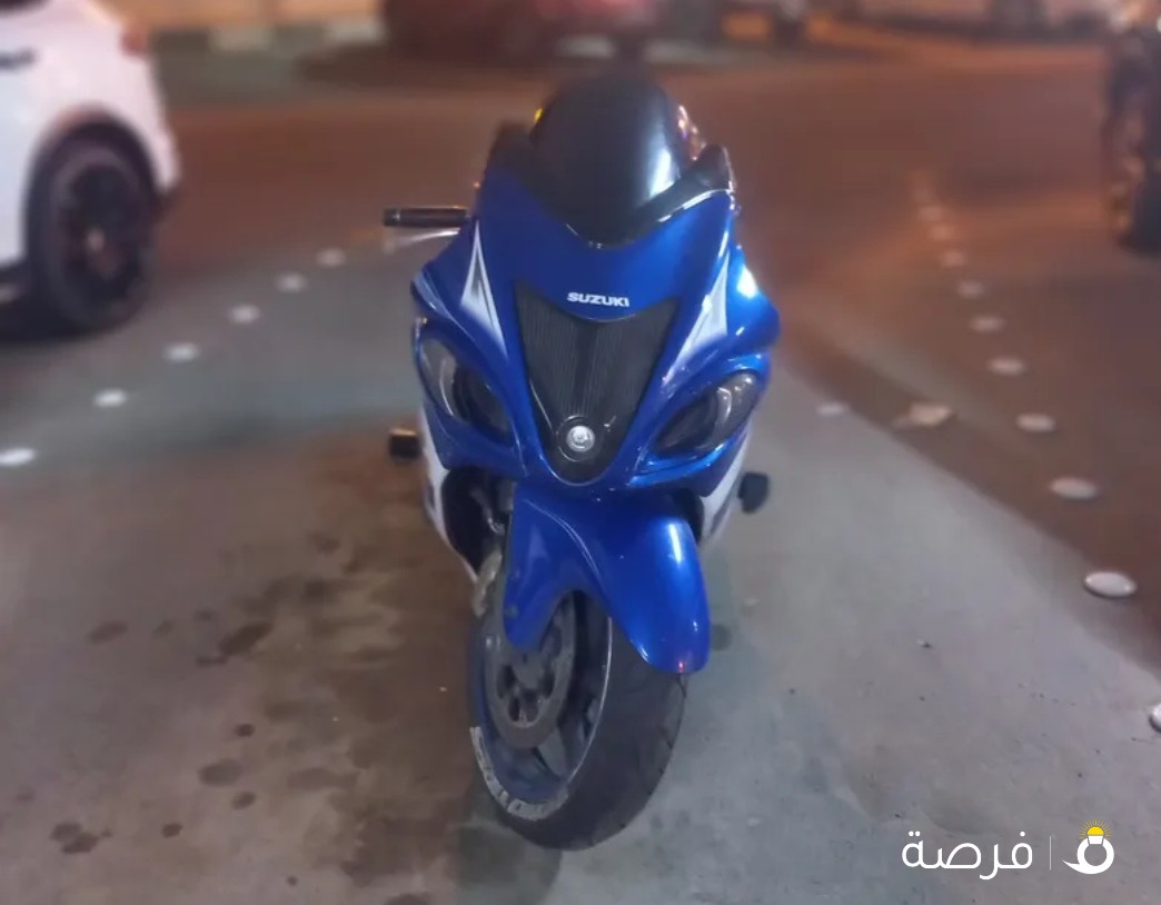 Hayabusa للبيع