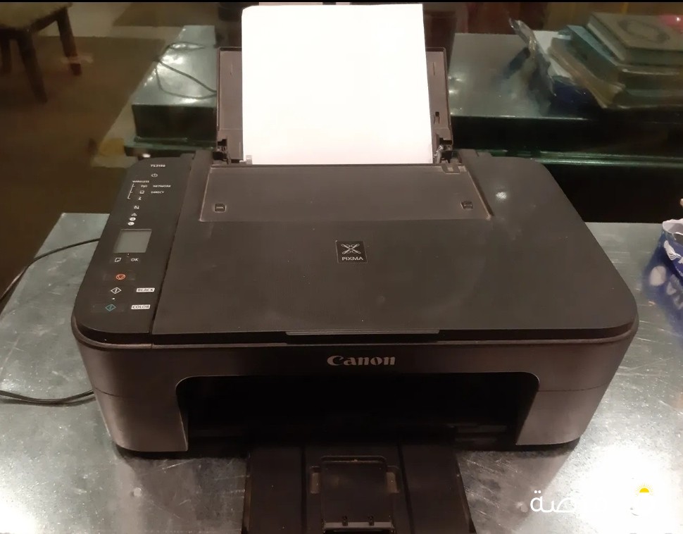 Canon Pixma printer TS3140.