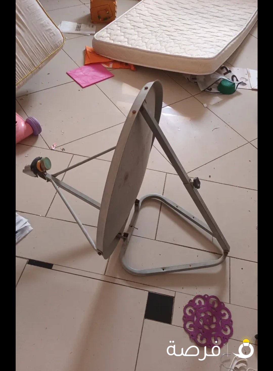 طبق ستالايت