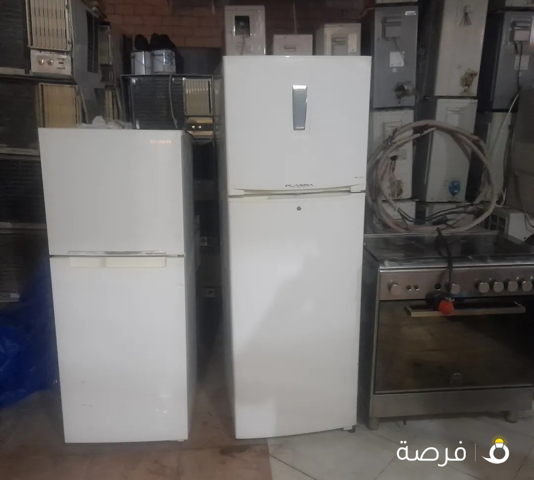 للبيع تلاجه مستعمل