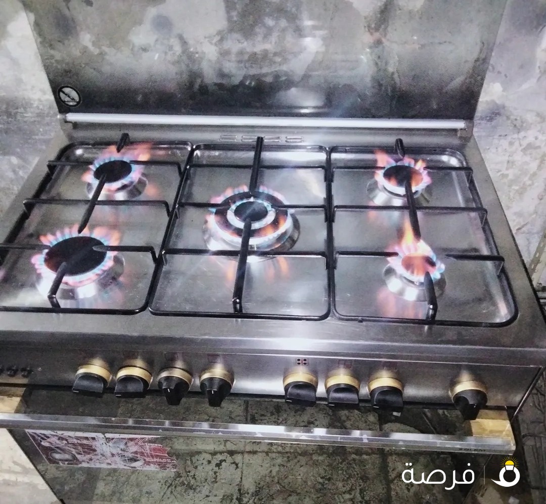 ابيع طباخ إقليم جاذايطالي 5 شعله وشوايه وفرن
خدمة