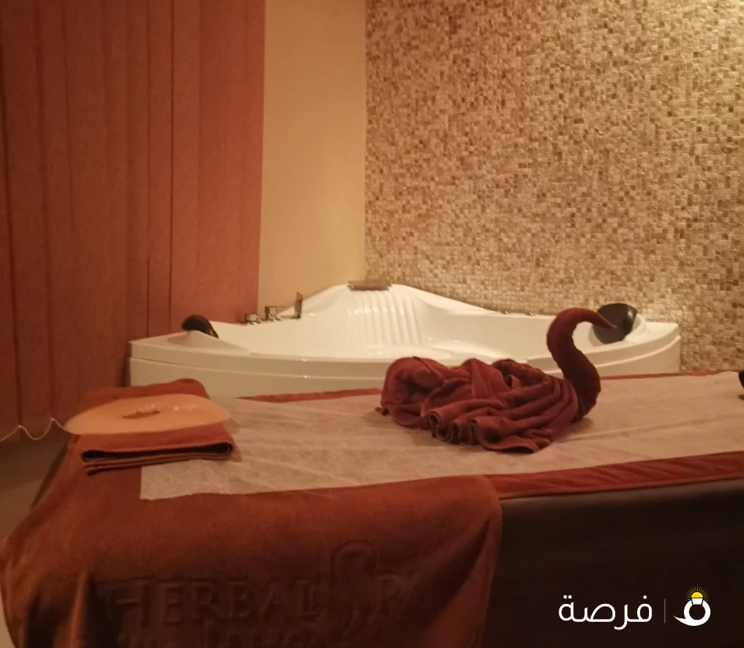 هيربل سبا الرقعي 3 الرجال