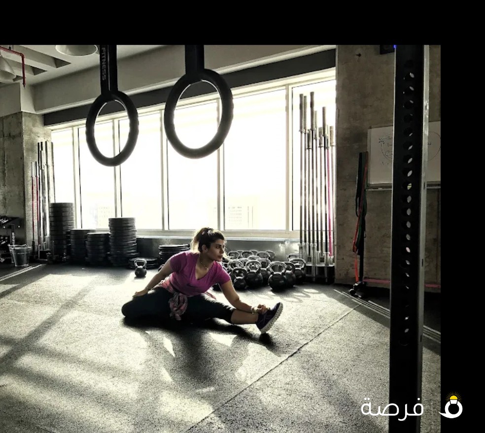 neon fitness
