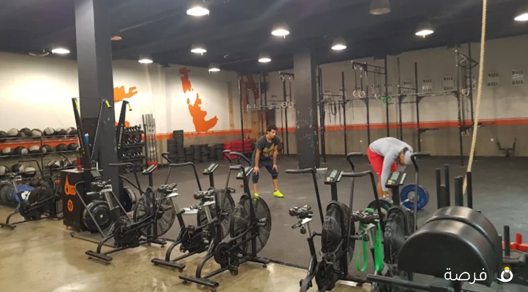Flare Fitness Men Uptown
