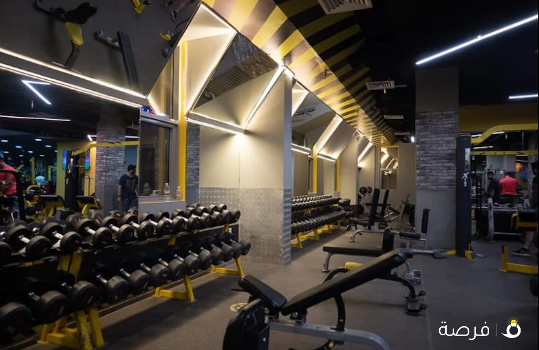 IRONMANGYM kuwait