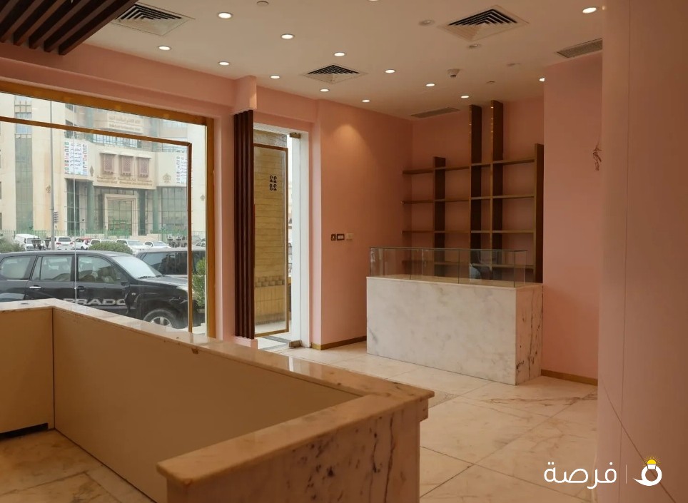 للايجار محل تجاري بحولي يصلح لأي نشاط