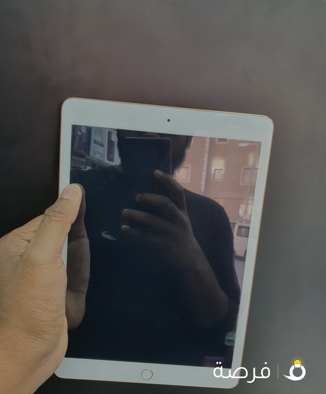 ipad 7 Rose gold 128 gb