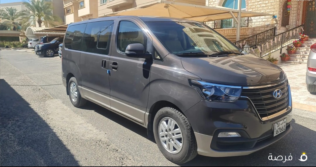 هيونداي H1 2019