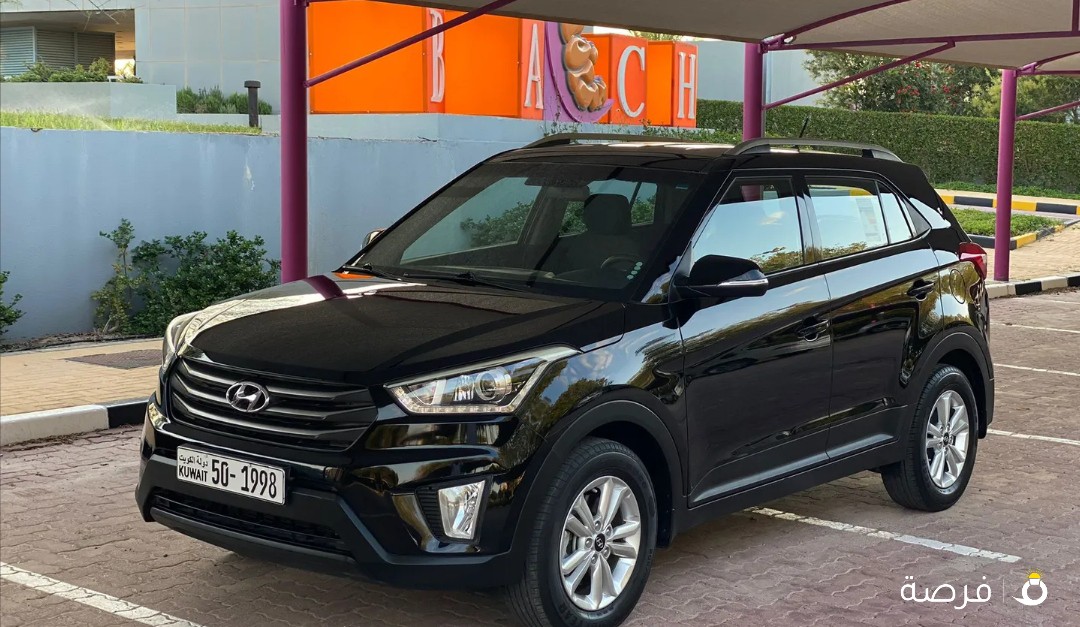 Hyundai Creta 2018