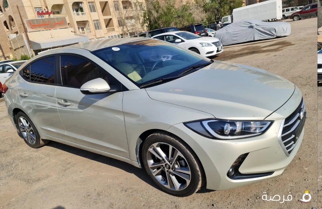 افانتي 2018 مالك اول .. بالاقساط عن طريق البنوك او شركات تمويل