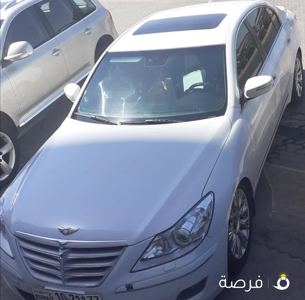 جينيسيس 2011 الدرجة الاولي