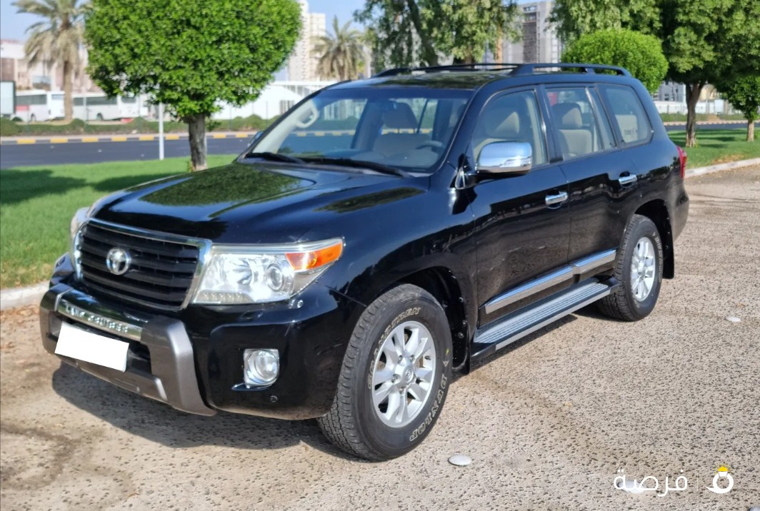 لبيع لاندكروزر 2012 (LANDCRUISER 2012 FOR SALE