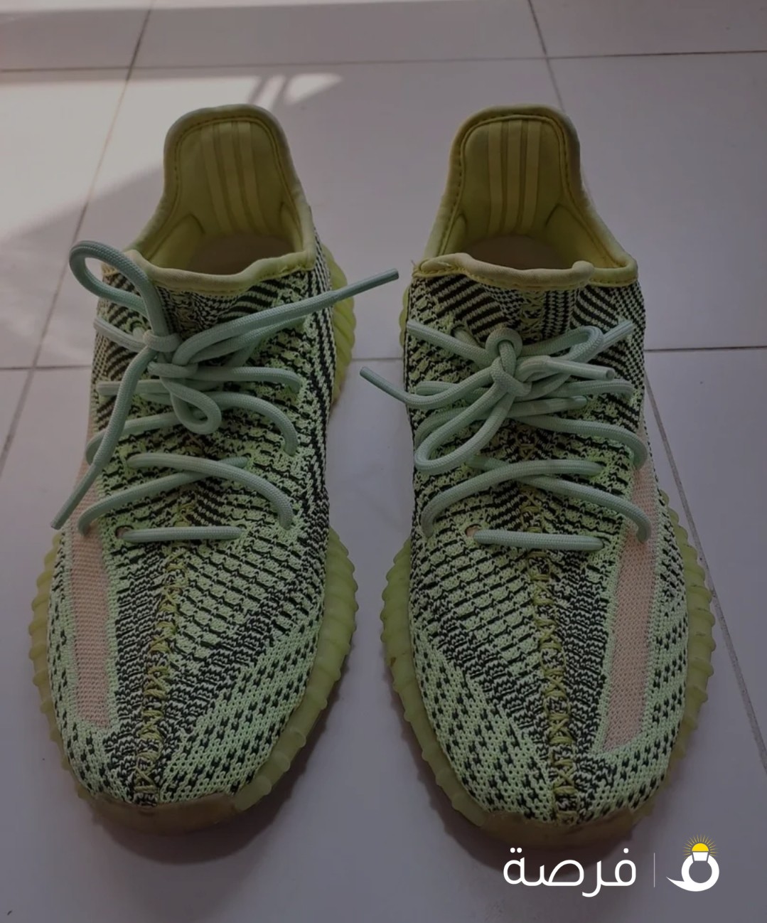 Adidas YEEZY Boost 350 (Original) like new. size 40