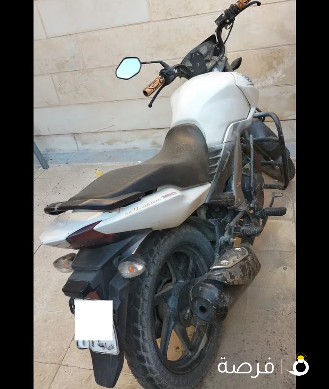 Honda Unicorn 2018 Modal