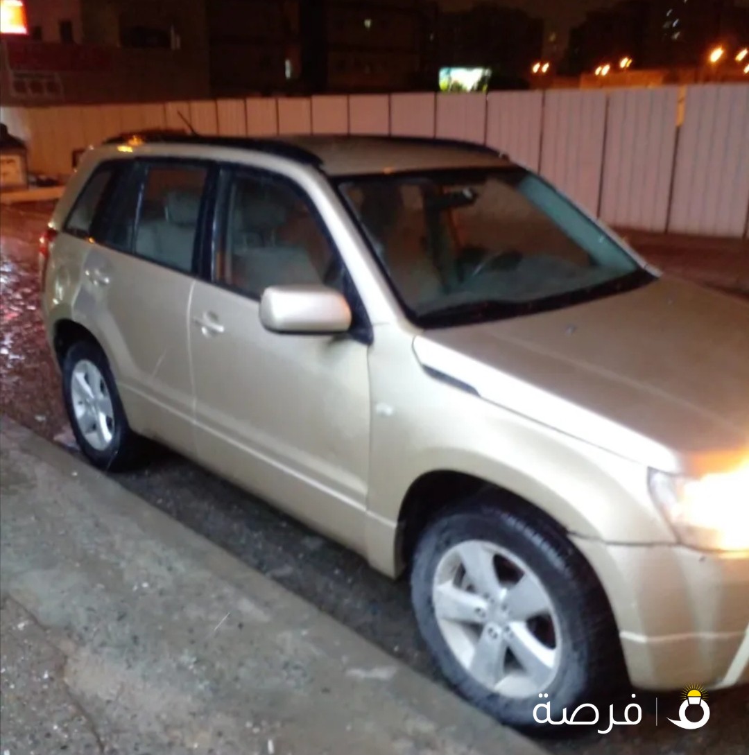 سوزوكي فيتارا نظييف 2009