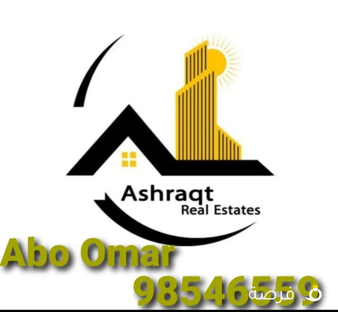 شقة دور ارضي بالواحة للايجار