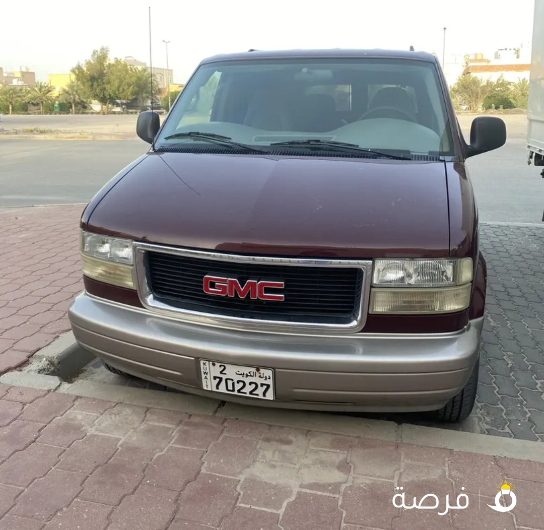 فان جمس سفاري بهبهاني